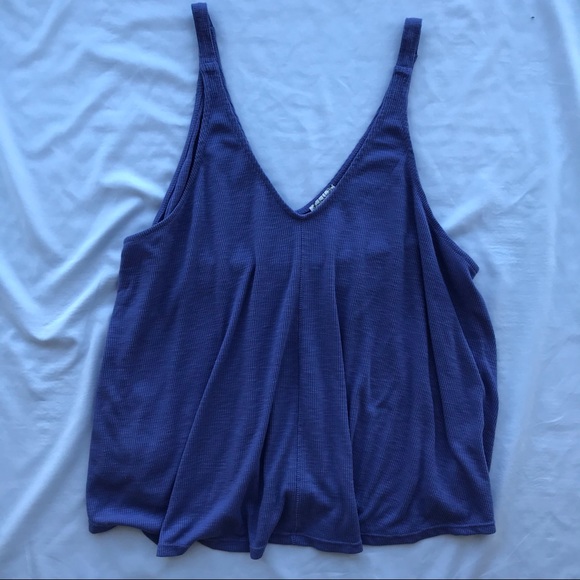 Intimately Free People Lavendar Flowy Tank Top - Picture 1 of 7